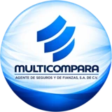 Logo de Multicompara, Agente de Seguros y de Fianzas, S.A. de C.V.