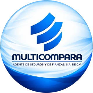 Logo de Multicompara, Agente de Seguros y de Fianzas, S.A. de C.V.